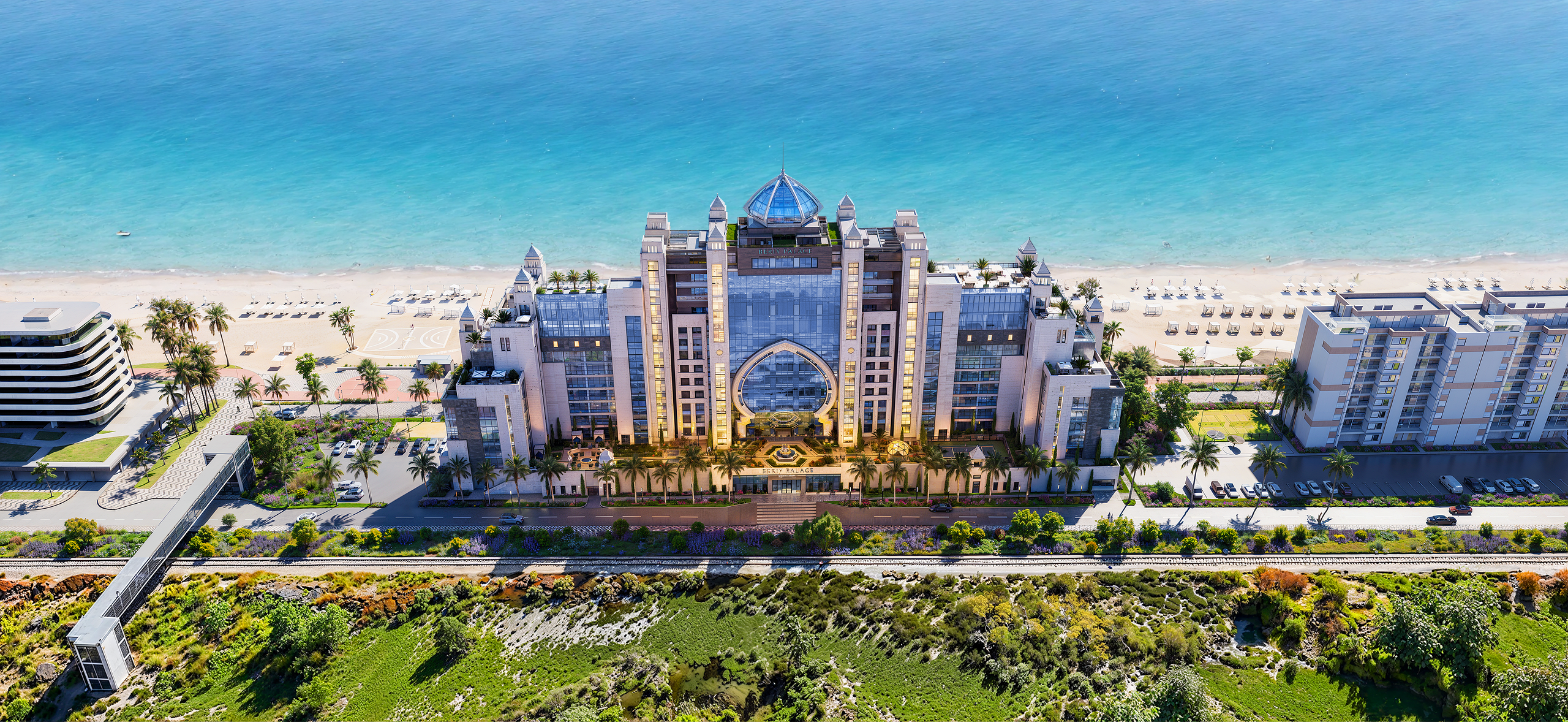 Beriy Palace 5* (Берий Палас)