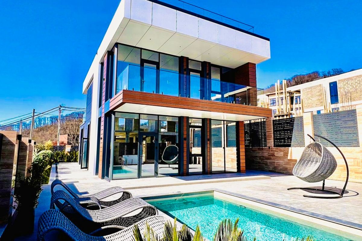 КП Adamand Villa(Адаманд Вилла)