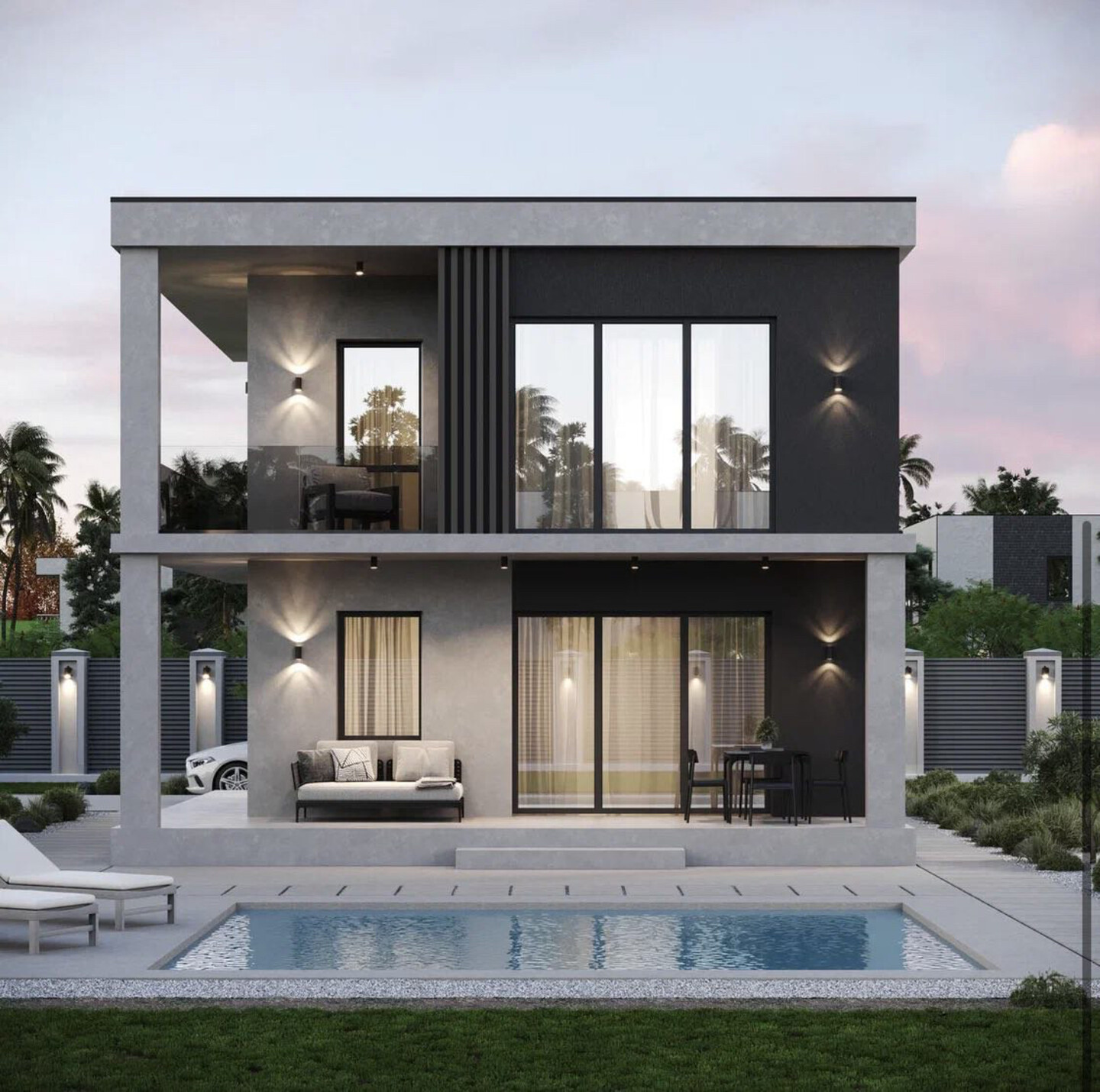 SOCHI VILLA (СОЧИ ВИЛЛА)