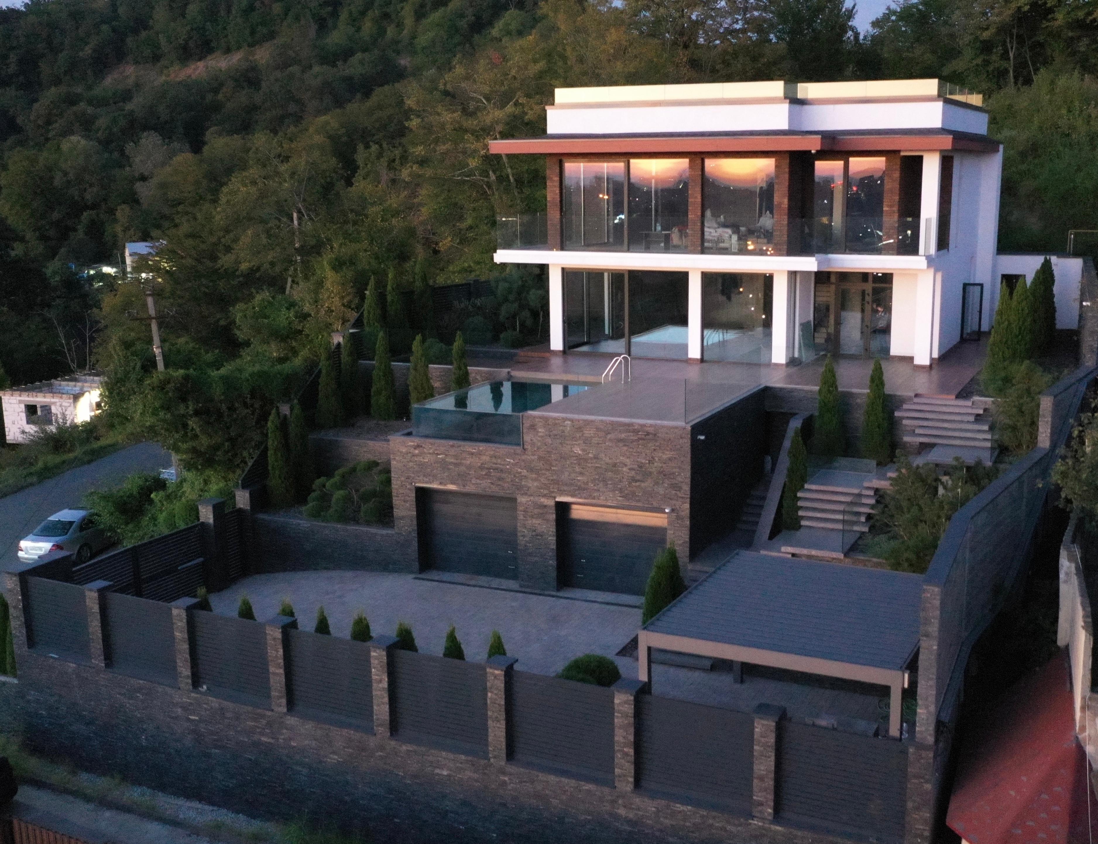 КП Villa Panorama (Вилла Панорама)