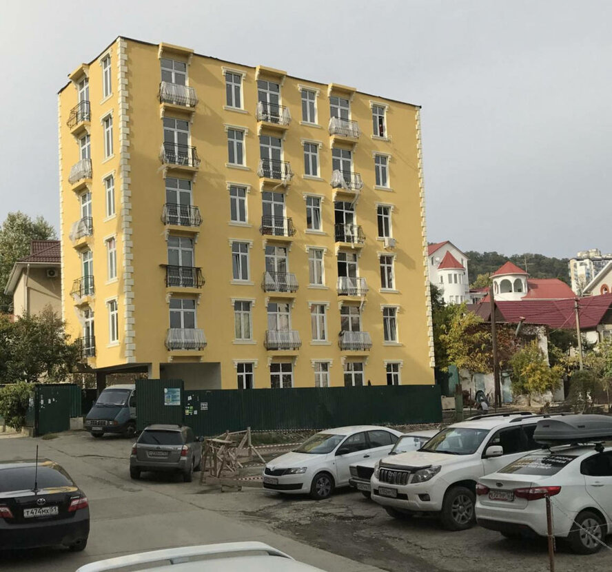 ЖК Пляж