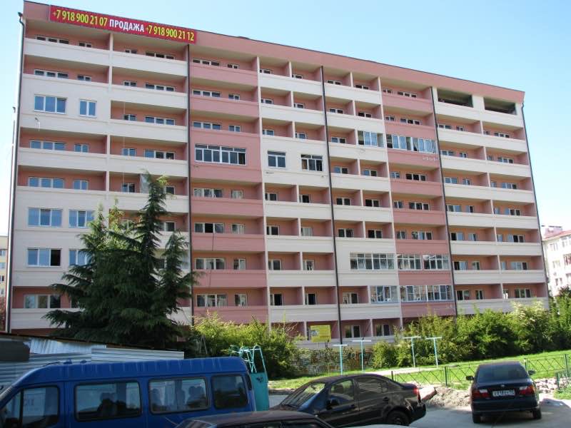 ЖК на Куйбышева 5