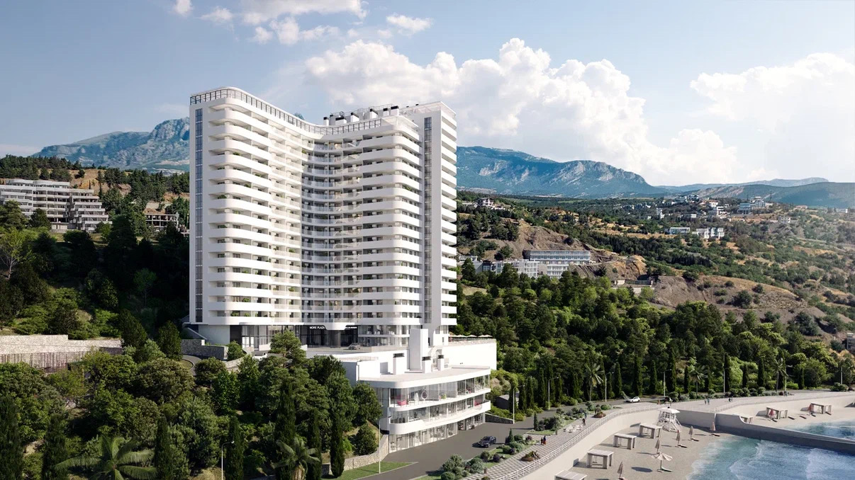 АК More Plaza (Море Плаза)