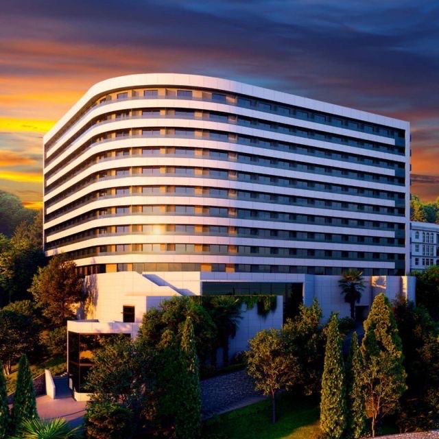 Marine Hotels 5*(Марина Отель 5*)