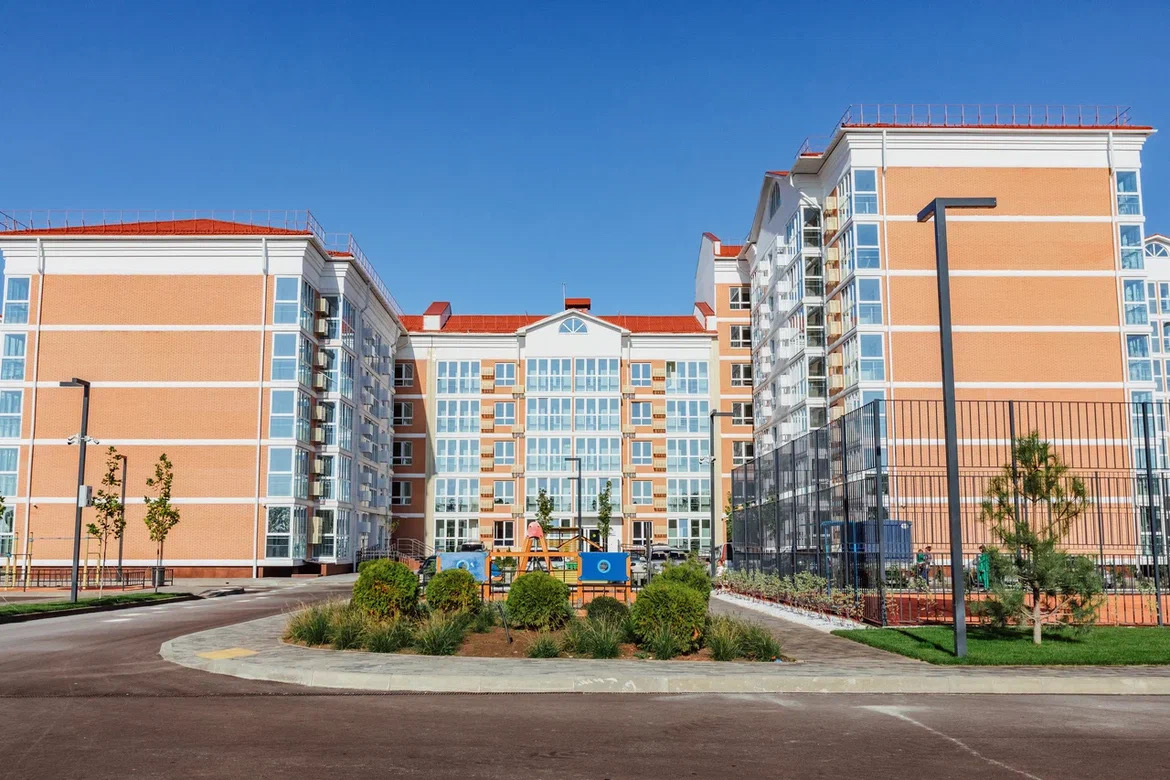 ЖК Белые Росы