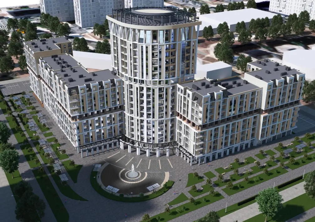 Комплекс Центральный