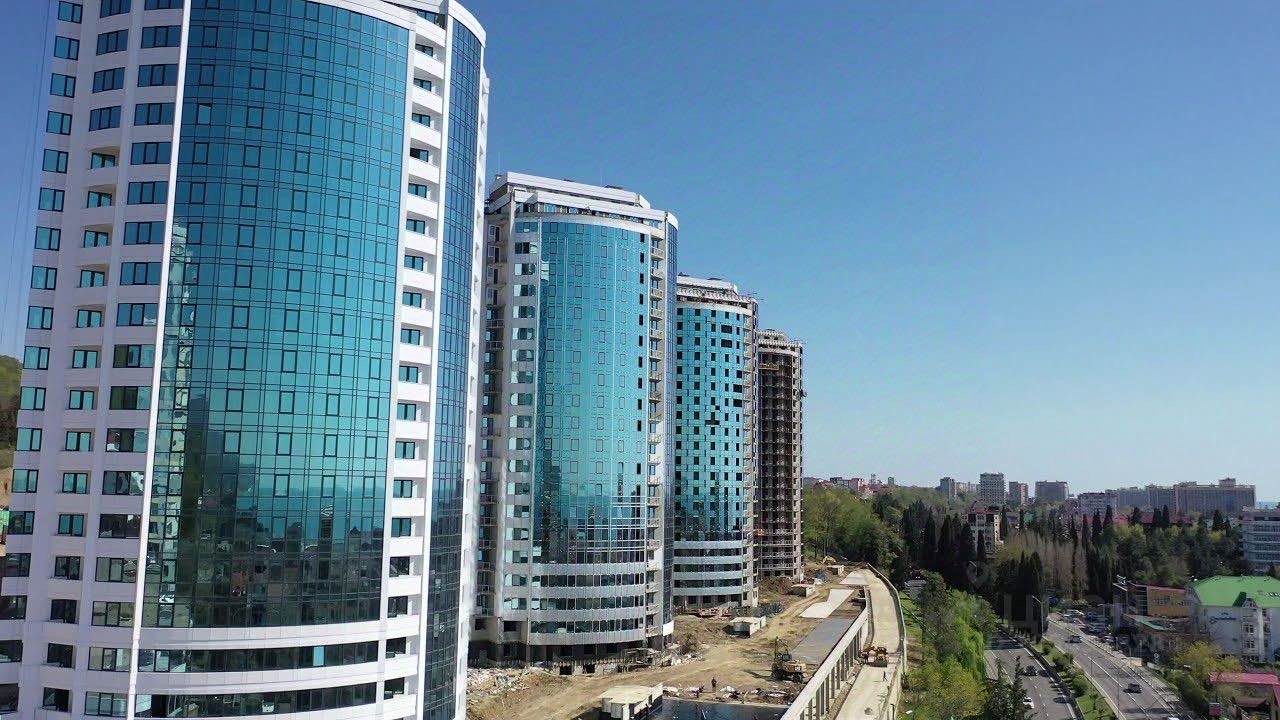 ЖК Морская Симфония 2