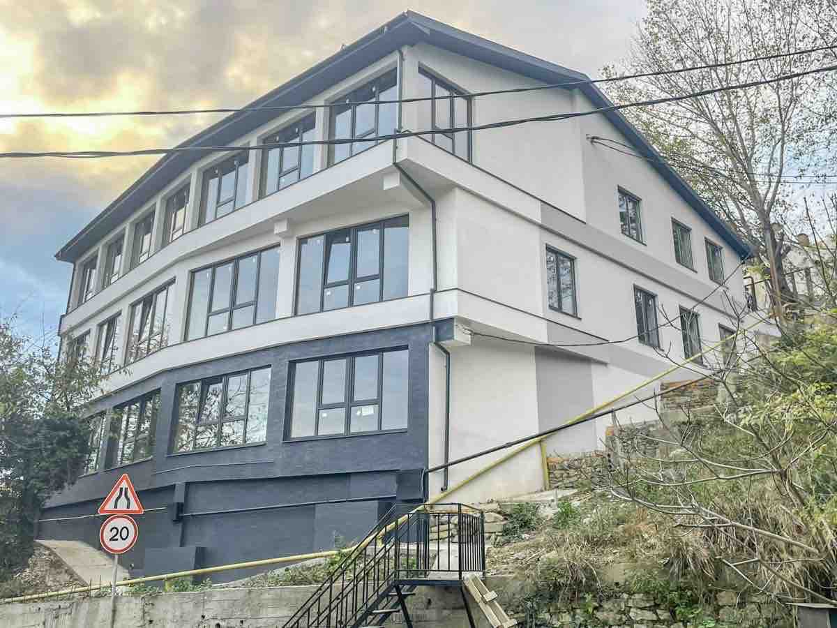 АК Green Hosta Apartments (Грин Хоста)