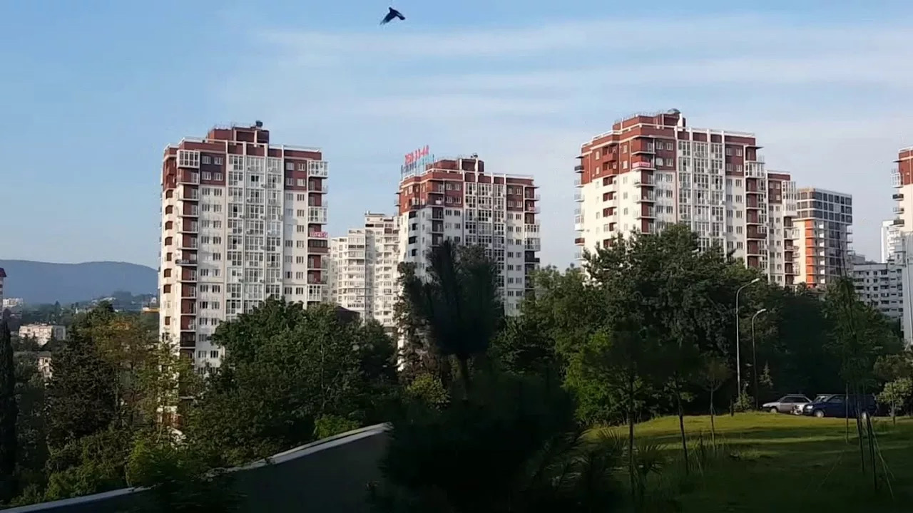 ЖК Остров Мечты
