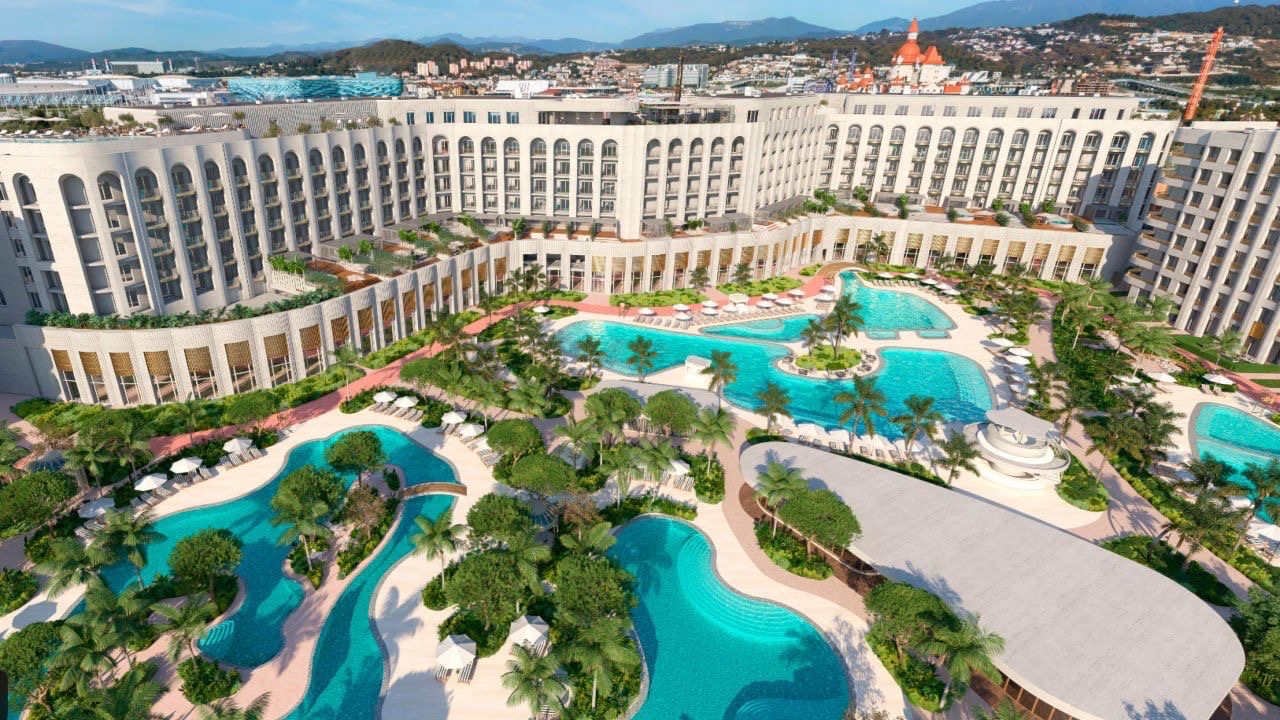 АК Mantera Seaview residence (Мантера)