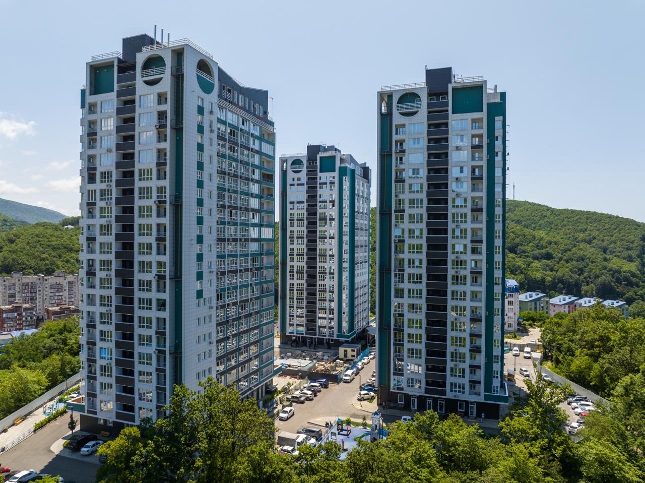 ЖК Форт Адмирал