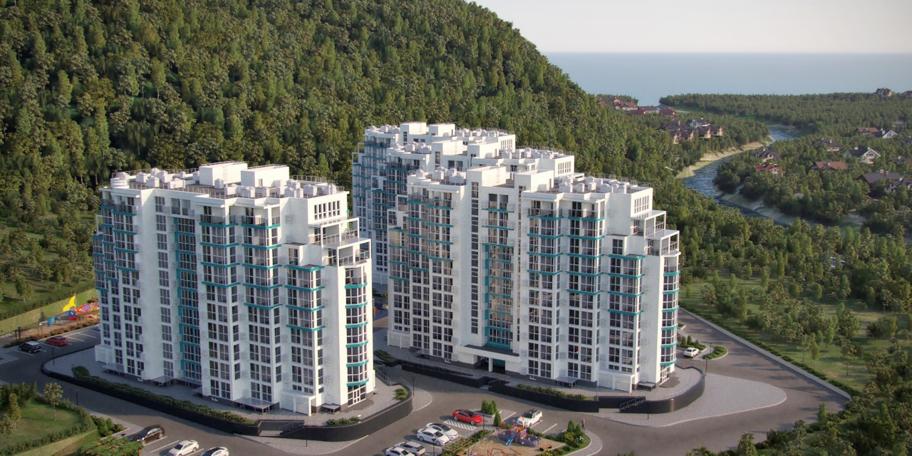AGOY PARK Residence by LAVICON (Агой Парк Резиденс Лавикон)