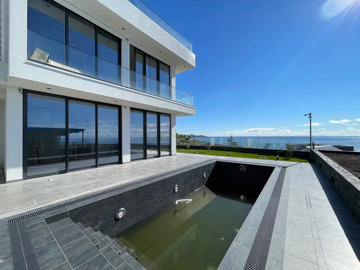 КП Villa Crete (Вилла Крит)