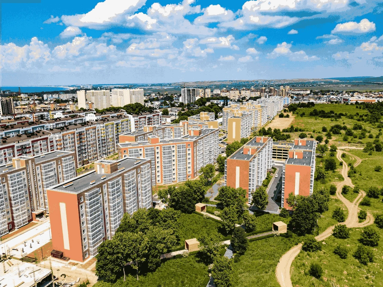 ЖК  Времена года