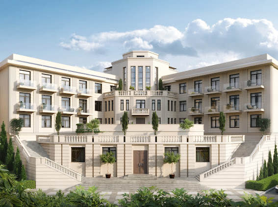 Комплекс Grand Royal Residences(Гранд Роял)