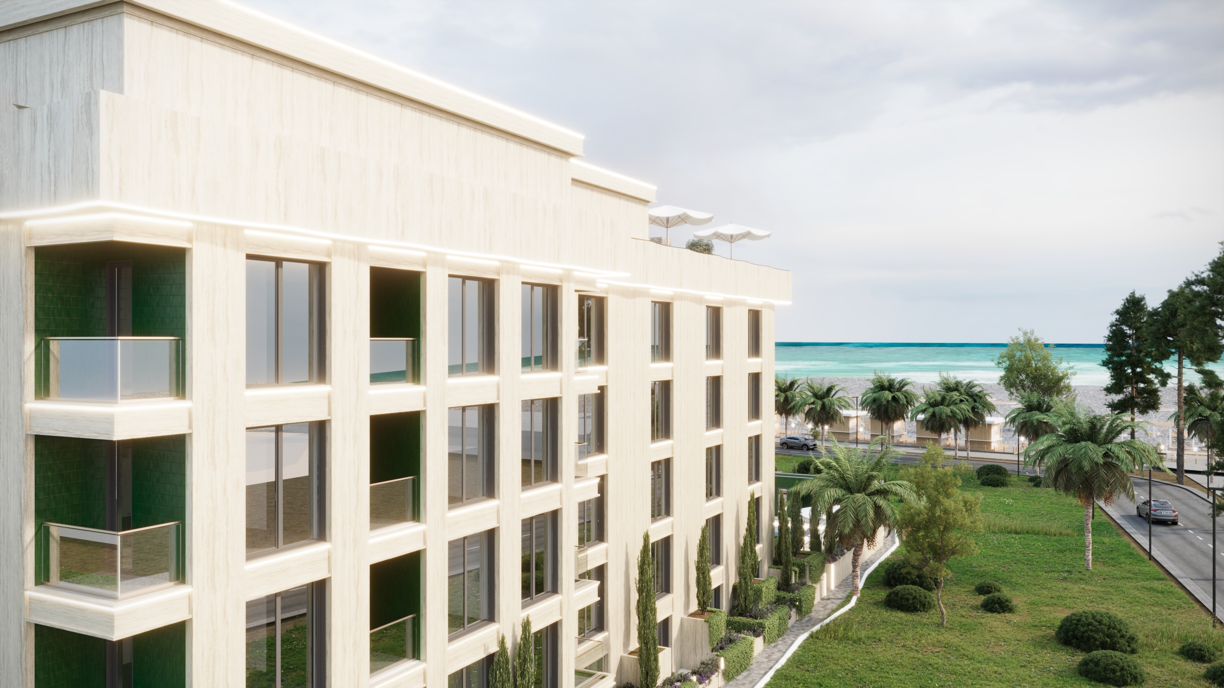 Lavicon Club Residence Biarritz (Лавикон Резиденс Биаритс)