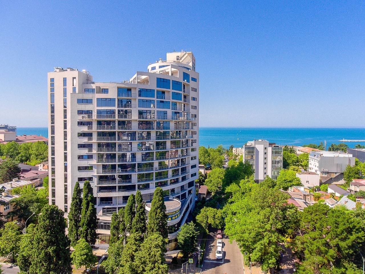 ЖК Барселона Парк