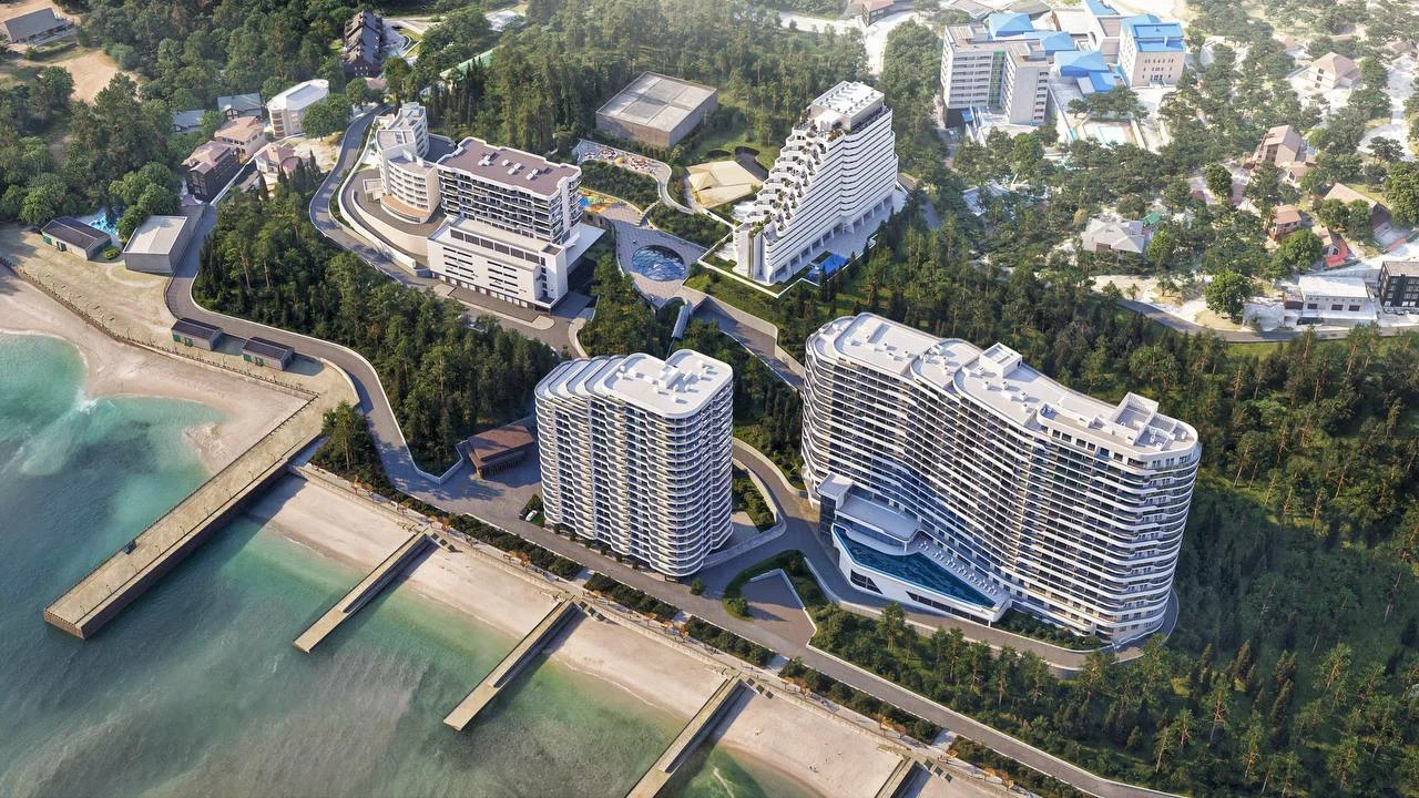 АК Лайнер (Cosmos Smart Alushta)