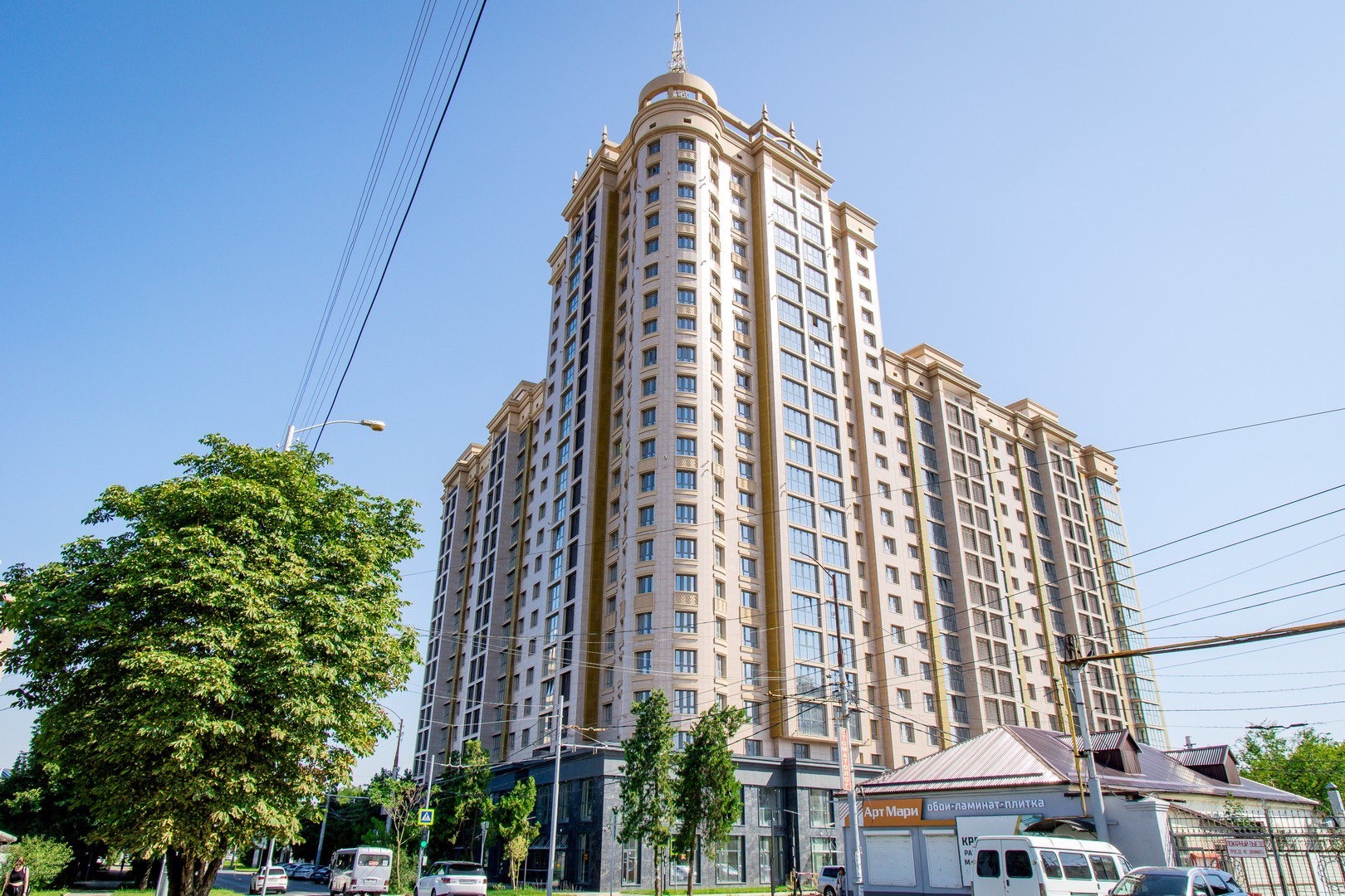ЖК AVrorA (Аврора)