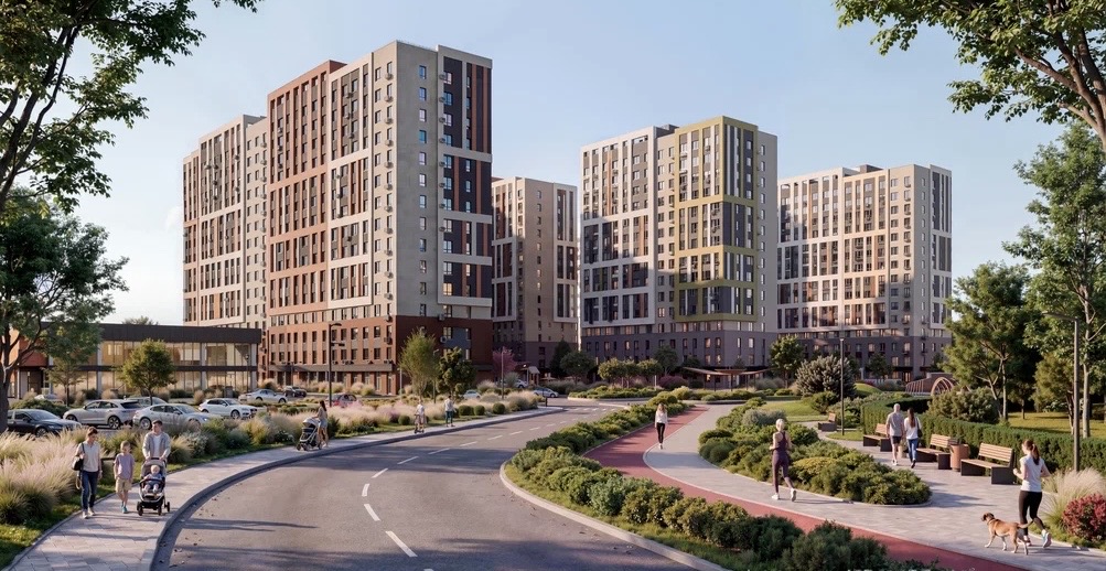 ЖК Лермонтов Парк
