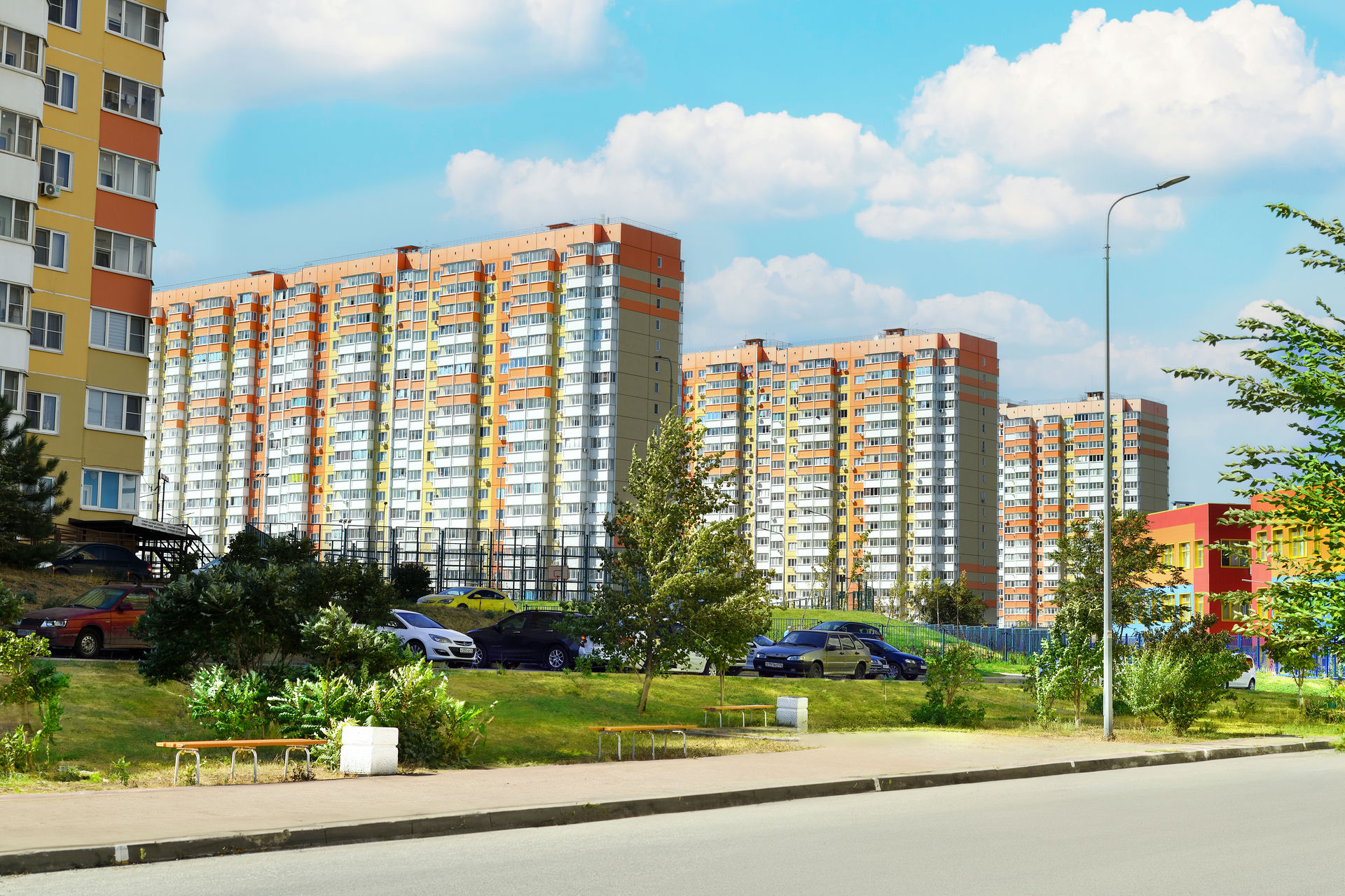 ЖК Платовский