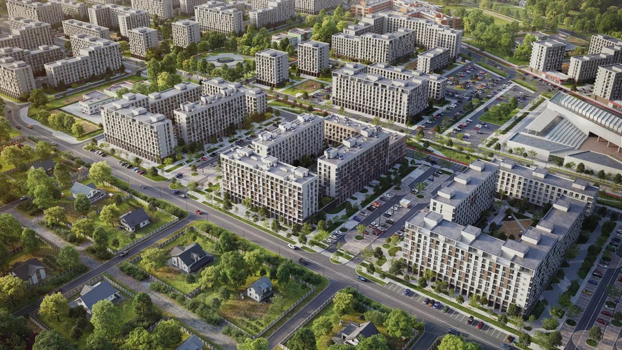 ЖК Семисчастье