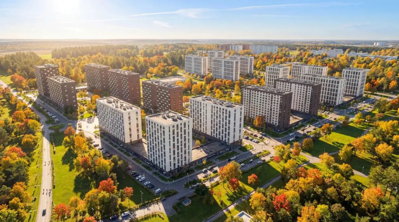 ЖК Центральный квартал