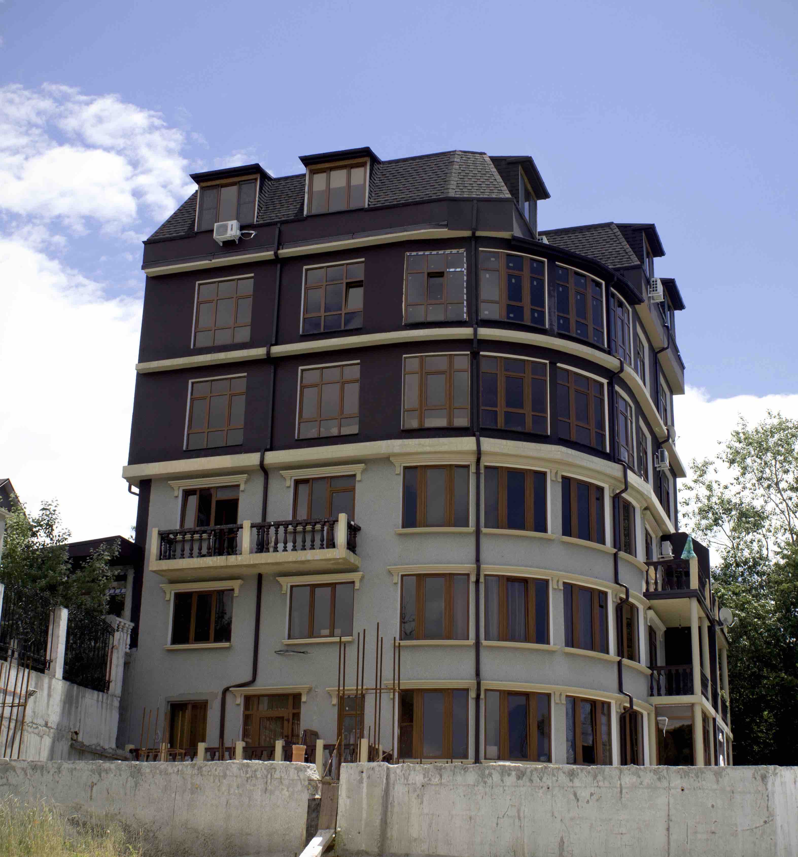 ЖК Eco-House (Эко Хаус)