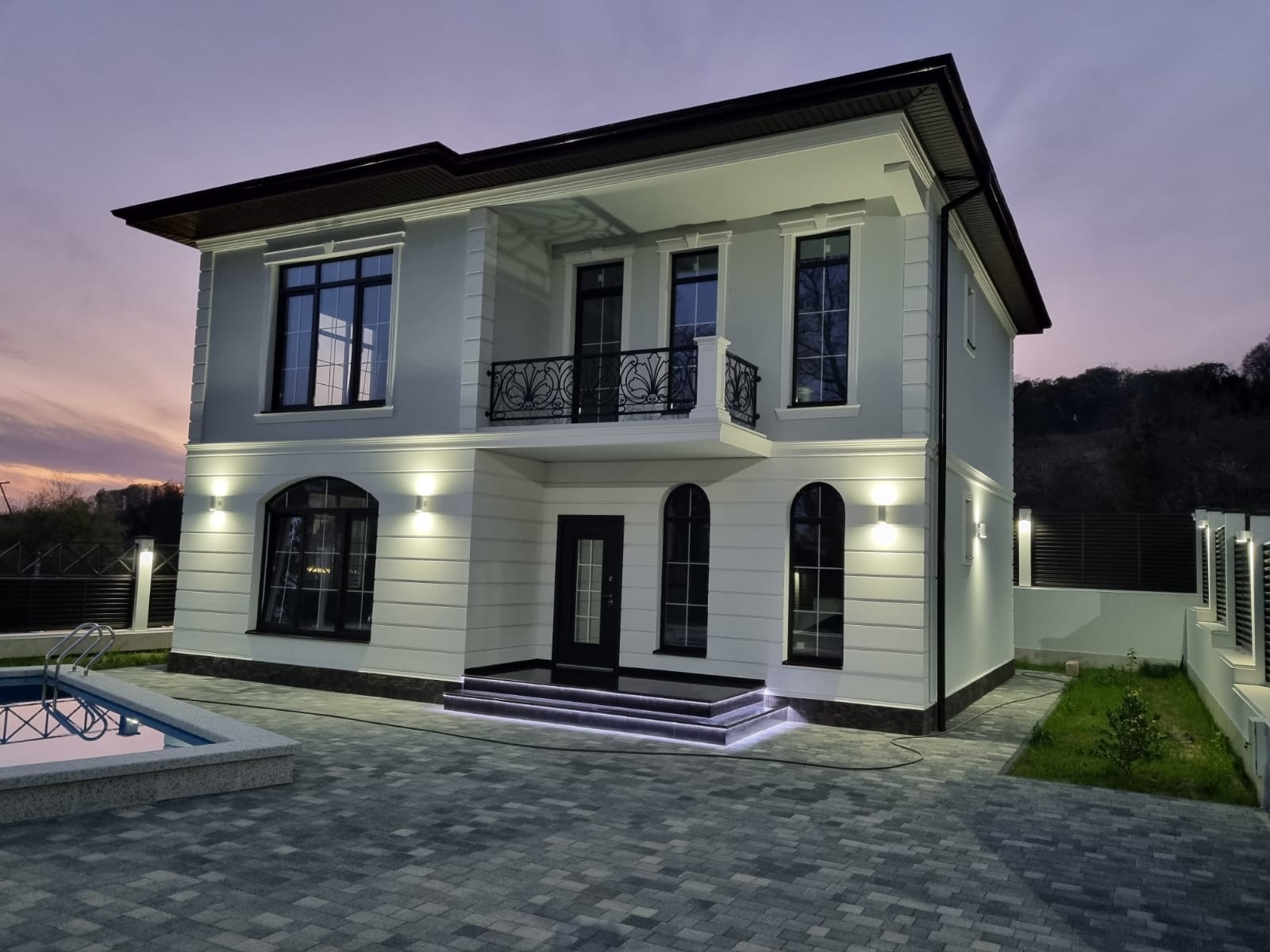 КП Белая Долина