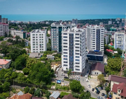 ЖК Альпика