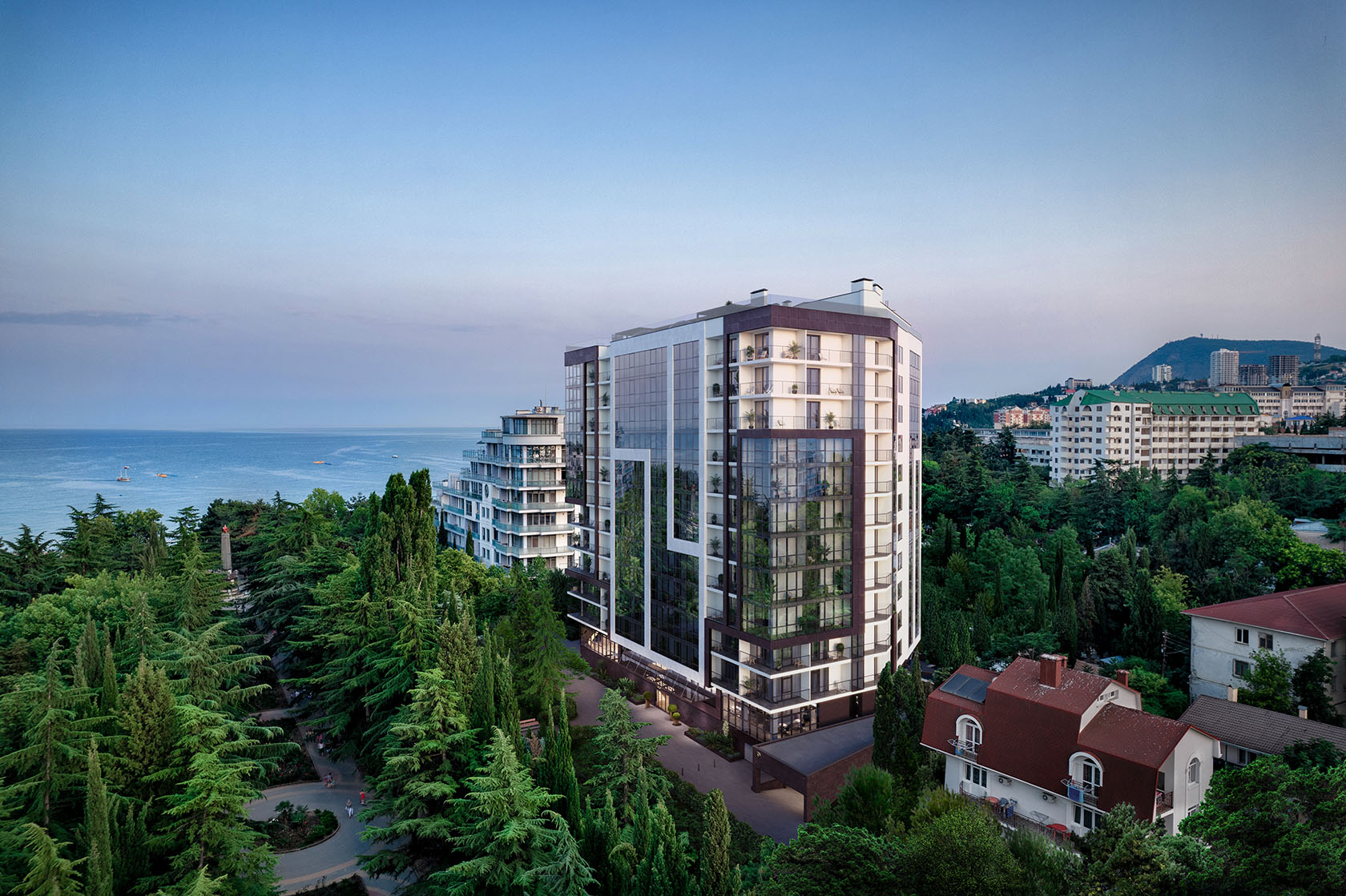 АК Park Plaza (Парк Плаза)