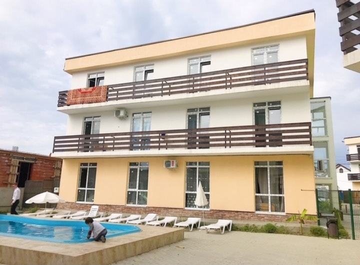 ЖК Южный 6(Адлер)