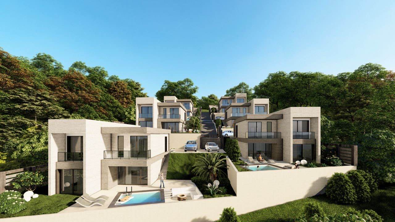 КП Cherry Villas
