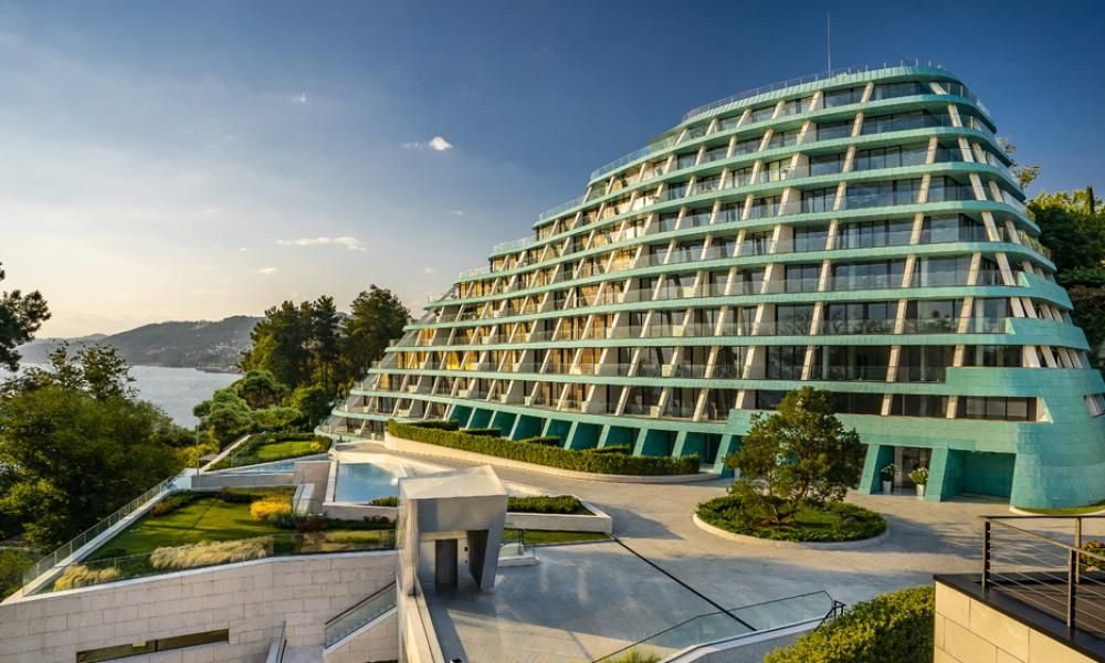 АК Reef Residence (Риф Резиденс)