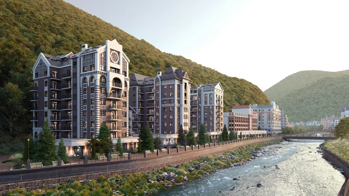 AK LeePrime Residences (ЛиПрайм Резиденс)