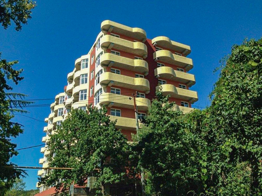 ЖК Ачигварское Озеро