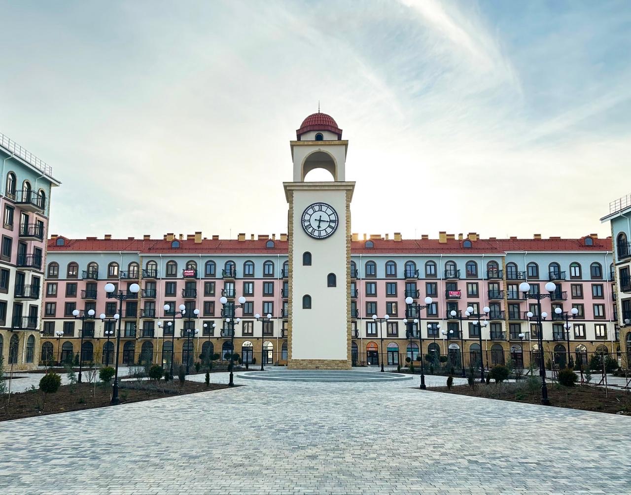 ЖК Евпатория