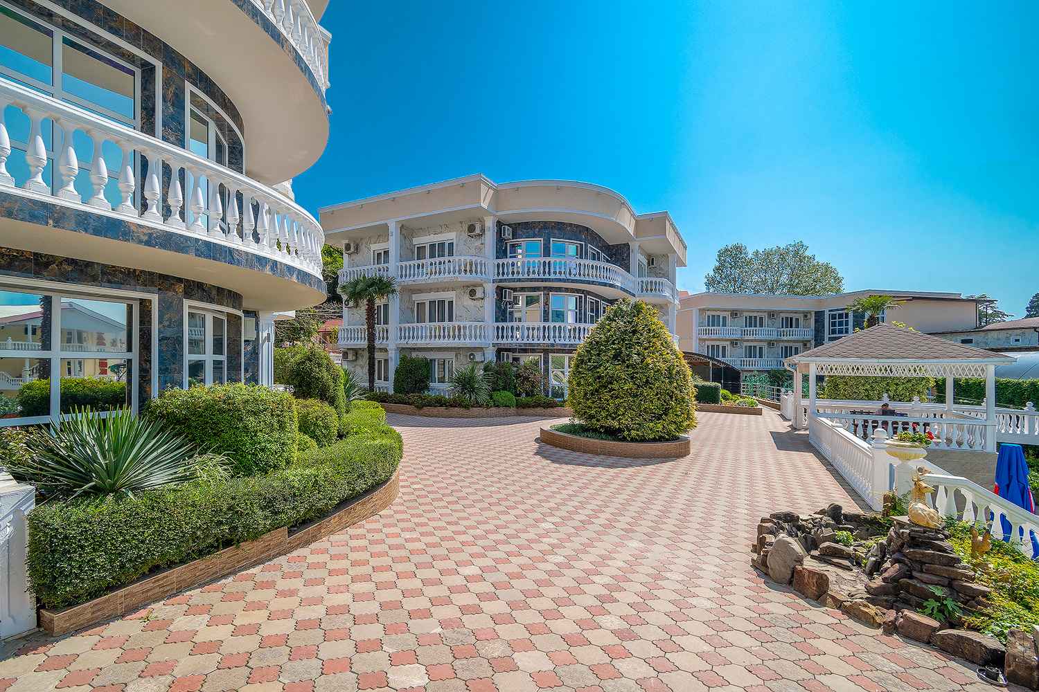 АК Greece Resort&SPA (Греция)