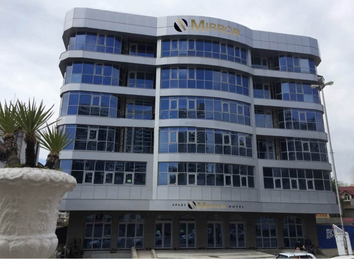АК Mirror Light Residence (Миррор Лайт)