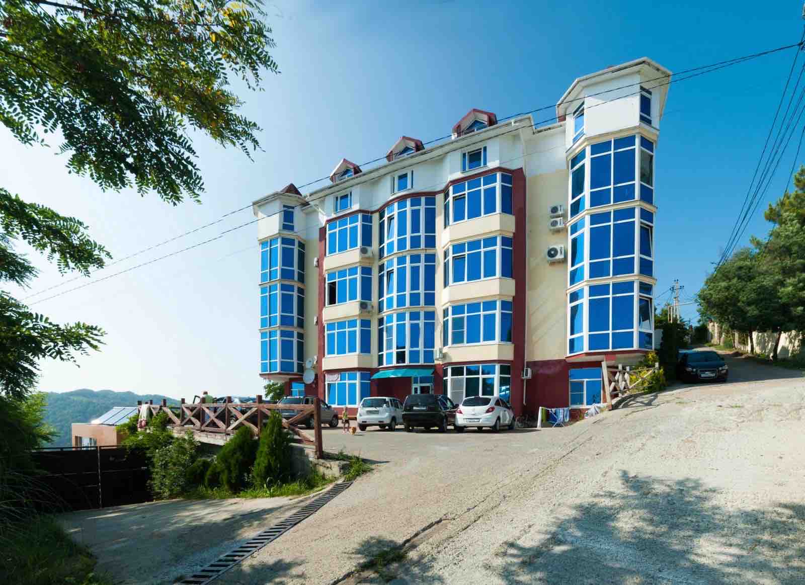 ЖК Целинная 28/13