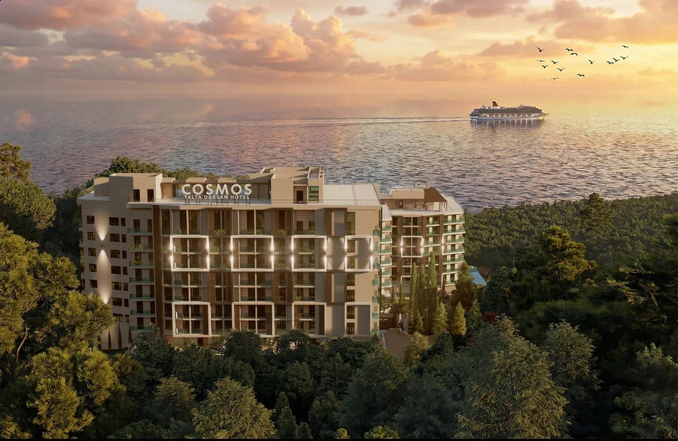 АК Darsan Residence (Резиденция Дарсан)