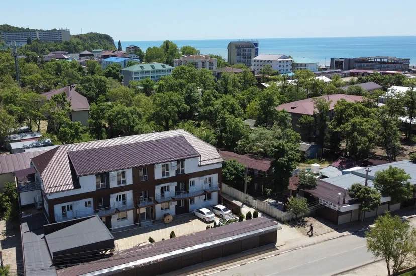 АК Lermontov Resort (Лермонтов Резорт)