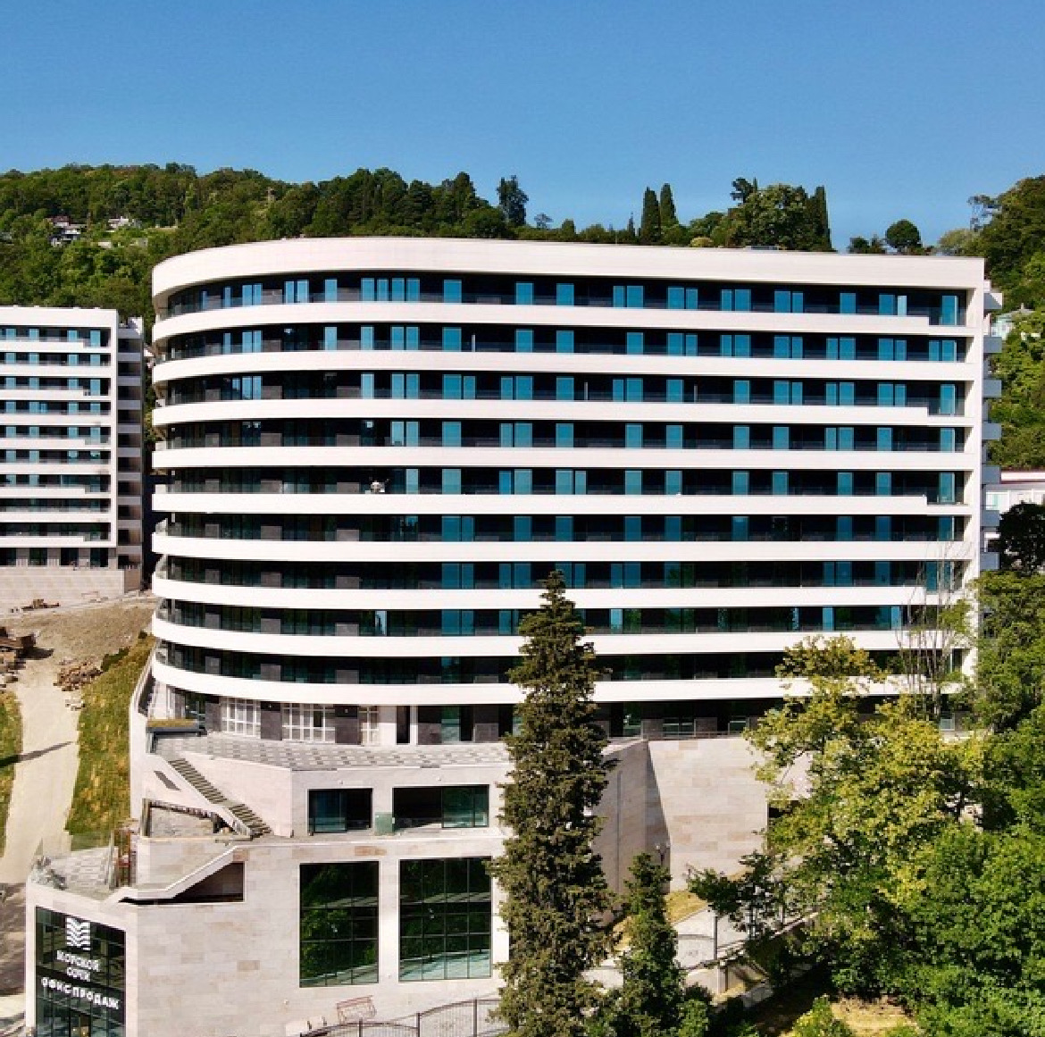 ГК Marine Garden Hotels&Spa 5*(Марина Гарден 5*)