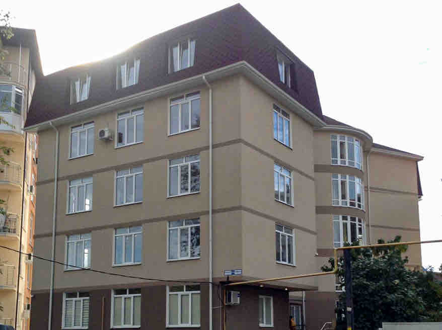 ЖК Урарту