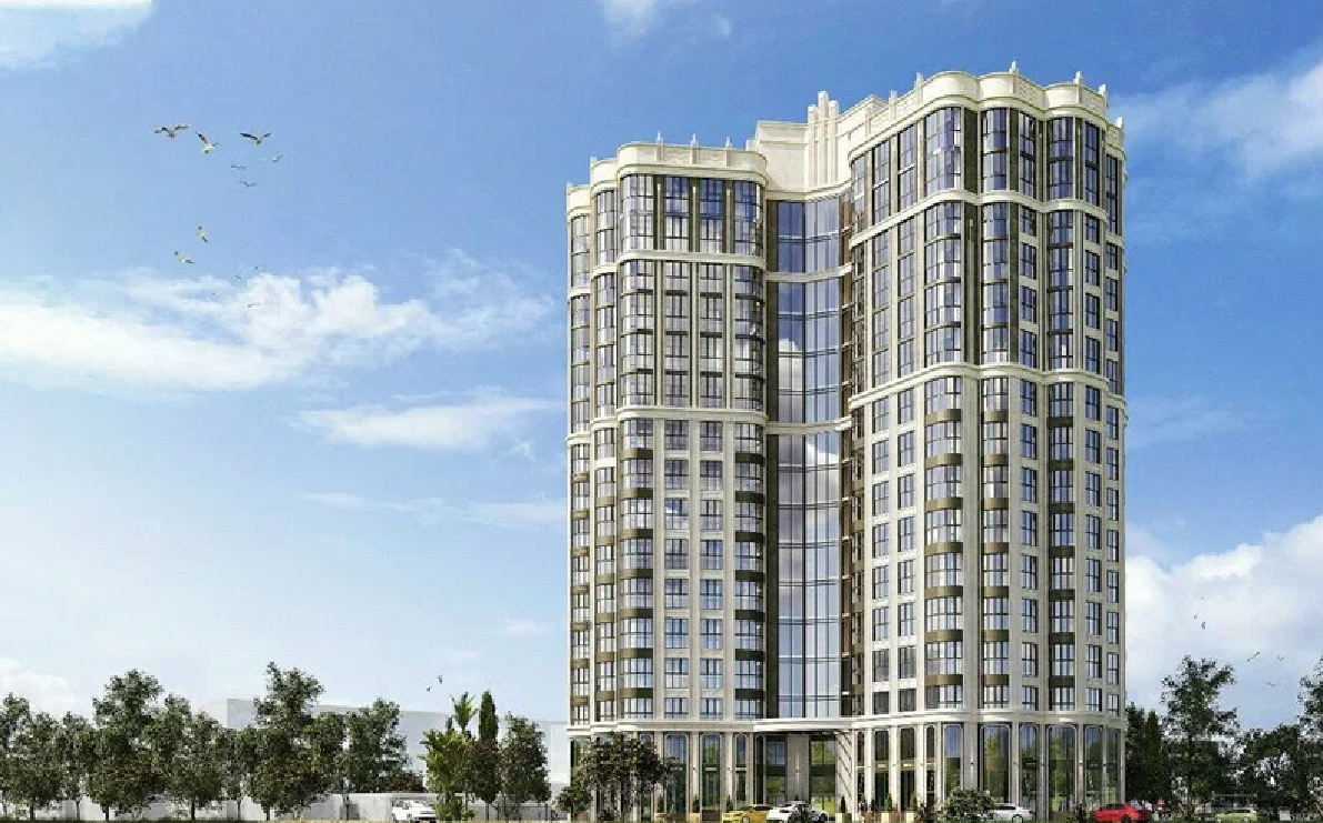 ЖК SkyPark (СкайПарк)