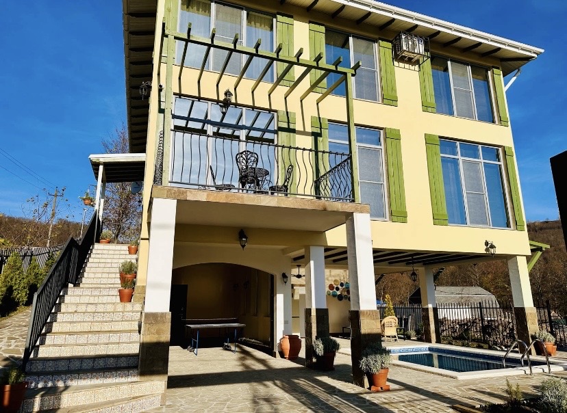 КП Итальянская Деревня Villa Di Famiglia
