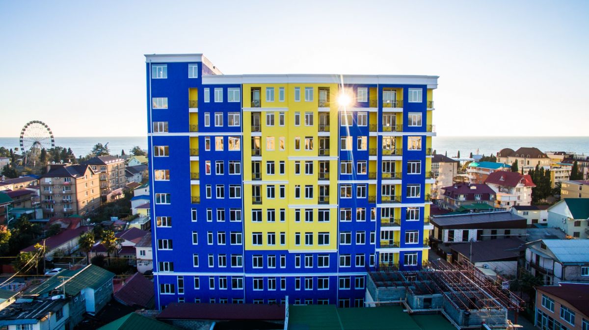 ЖК Atlant House (Атлант Хаус)