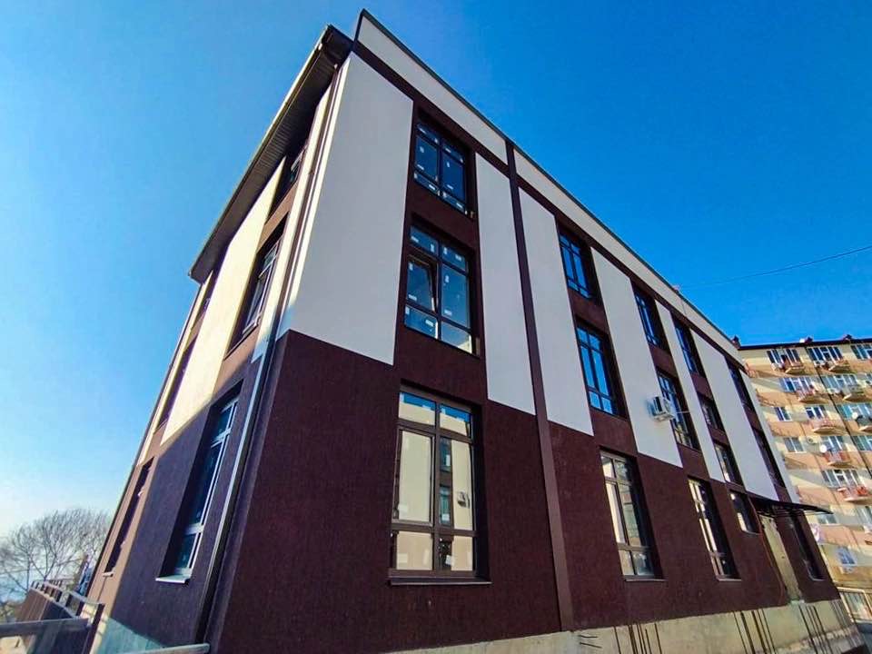 ЖД Морской Горизонт