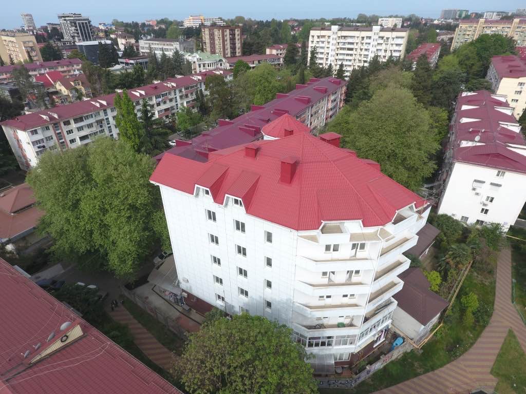 ЖК Центральный(Адлер)
