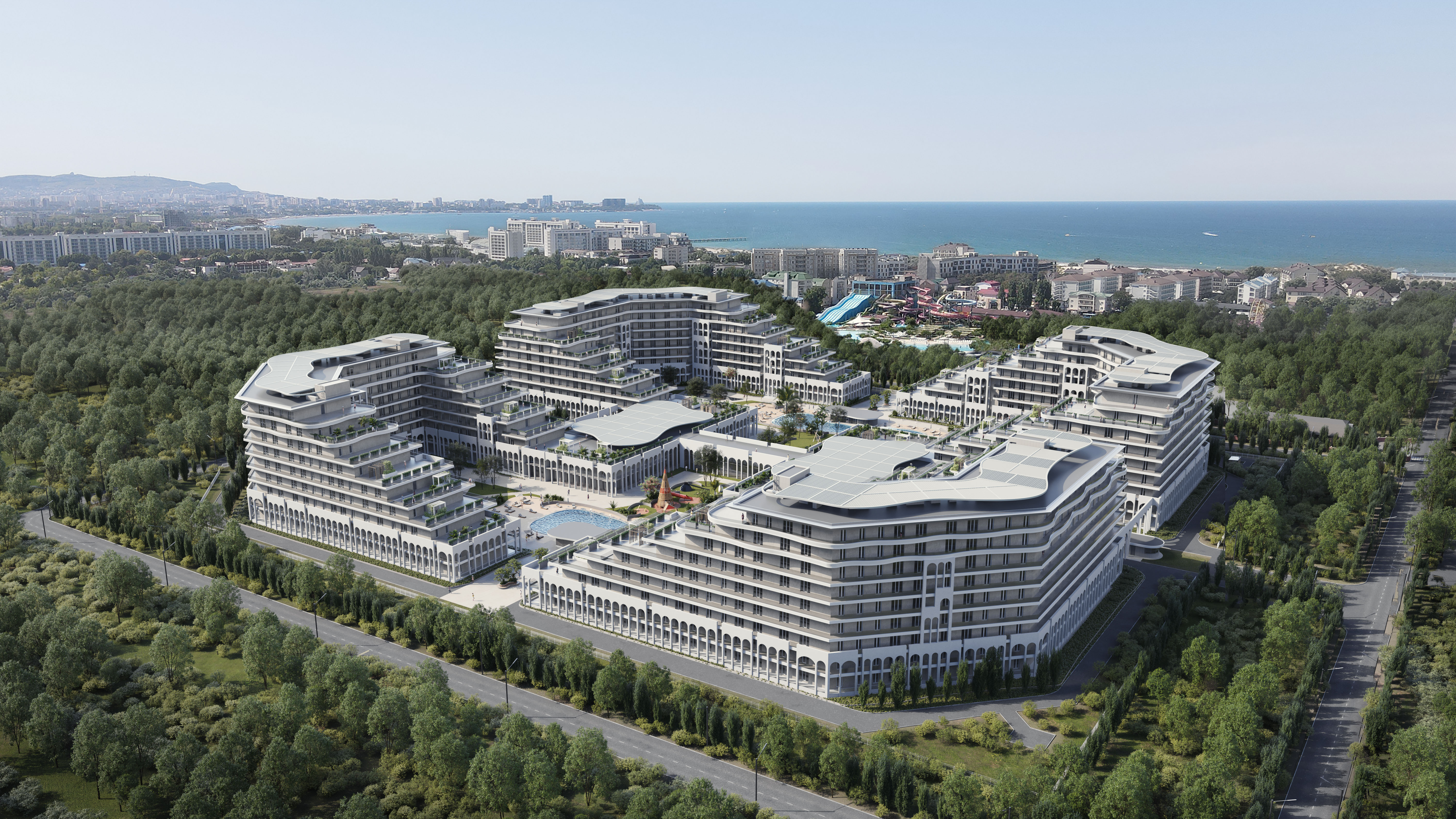 ГК Sun Garden Hotel & SPA( Сан Гарден Отель&СПА)